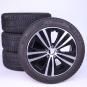 Kompletträder Set 19 Zoll Alu PIRELLI EQE-Klasse 295  - Bild 1