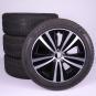 Kompletträder Set 19 Zoll Alu PIRELLI EQE-Klasse 295  - Bild 1