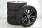 Winter Kompletträder Set Alu 19 Zoll mit Pirelli Reifen für EQE 295, Original Mercedes-Benz  - Bild 1