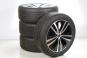Kompletträder Set 19 Zoll Alu BRIDGESTONE EQE-Klasse 295  - Bild 1