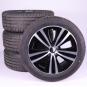 Kompletträder Set 19 Zoll Alu BRIDGESTONE EQE-Klasse 295  - Bild 1