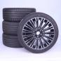 Kompletträder Set 20 Zoll Alu BRIDGESTONE EQE-Klasse 295  - Bild 1