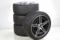 Kompletträder Set AMG 20 Zoll Alu PIRELLI EQE-Klasse 295  - Bild 1