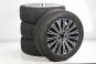 Kompletträder Set 19 Zoll Alu BRIDGESTONE EQS-Klasse 297  - Bild 1