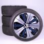 Kompletträder Set 21 Zoll Alu GOODYEAR EQS-Klasse 297  - Bild 1