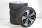 Kompletträder Set 21 Zoll Alu BRIDGESTONE EQS-Klasse 297  - Bild 1