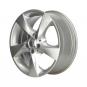 Alufelge 5-Speichen-Rad 7x17 ET51  - Bild 1