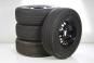 Winter Kompletträder Set Stahl 16 Zoll mit Kumho Reifen für Sprinter VS30 Hinterradantrieb 907, original Mercedes-Benz  - Bild 1