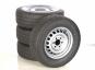 Kompletträder Set 16 Zoll Stahl CONTINENTAL Sprinter 910  - Bild 1