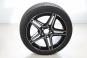 Kompletträder Set AMG 18 Zoll Alu CONTINENTAL CLA-Klasse 118  - Bild 2