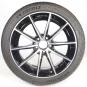Winter Kompletträder Set Alu 18 Zoll mit Michelin Reifen für CLA ShootingBrake X118, CLA 118, Original Mercedes-Benz  - Bild 2