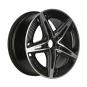 Alufelge AMG 5-Speichen-Rad  - Bild 2