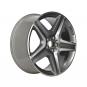 Alufelge AMG 5-Speichen-Rad  - Bild 2