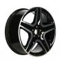 Alufelge AMG 5-Speichen-Rad  - Bild 2