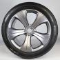 Sommer Kompletträder Set Alu 21 Zoll mit Pirelli Reifen für GL-/GLS-Klasse X167, Original Mercedes-Benz  - Bild 2