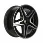 Alufelge AMG 5-Doppelspeichen-Rad  - Bild 2