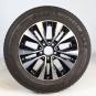 Winter Kompletträder Set Alu 16 Zoll mit Michelin Reifen für CLA ShootingBrake X118, A-Klasse 177 und weitere, Original Mercedes-Benz  - Bild 2