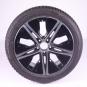 Winter Kompletträder Set Alu 18 Zoll mit Hankook Reifen für CLA ShootingBrake X118, A-Klasse 177 und weitere, original Mercedes-Benz  - Bild 2