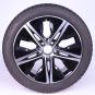 Kompletträder Set 18 Zoll Alu BRIDGESTONE CLA-Klasse 118  - Bild 2