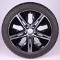 Kompletträder Set 18 Zoll Alu BRIDGESTONE CLA-Klasse 118  - Bild 2