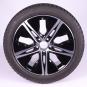 Kompletträder Set 18 Zoll Alu BRIDGESTONE CLA-Klasse 118  - Bild 2