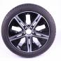 Kompletträder Set 18 Zoll Alu BRIDGESTONE CLA-Klasse 118  - Bild 2