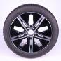 Kompletträder Set 18 Zoll Alu BRIDGESTONE CLA-Klasse 118  - Bild 2
