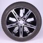 Kompletträder Set 18 Zoll Alu BRIDGESTONE CLA-Klasse 118  - Bild 2