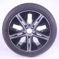 Kompletträder Set 18 Zoll Alu PIRELLI CLA-Klasse 118  - Bild 2