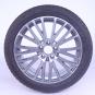 Kompletträder Set 18 Zoll Alu BRIDGESTONE CLA-Klasse 118  - Bild 2