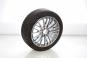 Kompletträder Set 18 Zoll Alu BRIDGESTONE CLA-Klasse 118  - Bild 2
