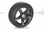 Kompletträder Set 18 Zoll Alu BRIDGESTONE CLA-Klasse 118  - Bild 2