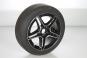 Kompletträder Set AMG 18 Zoll Alu BRIDGESTONE CLA-Klasse 118  - Bild 2