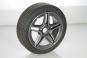 Kompletträder Set AMG 18 Zoll Alu BRIDGESTONE CLA-Klasse 118  - Bild 2