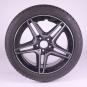 Kompletträder Set AMG 18 Zoll Alu BRIDGESTONE CLA-Klasse 118  - Bild 2