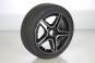 Kompletträder Set AMG 18 Zoll Alu HANKOOK CLA-Klasse 118  - Bild 2