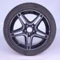 Kompletträder Set AMG 18 Zoll Alu PIRELLI CLA-Klasse 118  - Bild 2