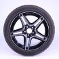 Kompletträder Set AMG 18 Zoll Alu PIRELLI CLA-Klasse 118  - Bild 2