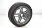 Kompletträder Set AMG 18 Zoll Alu HANKOOK CLA-Klasse 118  - Bild 2