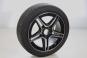 Kompletträder Set AMG 18 Zoll Alu BRIDGESTONE CLA-Klasse 118  - Bild 2