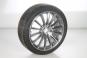 Kompletträder Set AMG 19 Zoll Alu BRIDGESTONE CLA-Klasse 118  - Bild 2