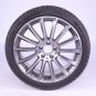Kompletträder Set AMG 19 Zoll Alu PIRELLI CLA-Klasse 118  - Bild 2