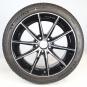 Winter Kompletträder Set Alu 18 Zoll mit Michelin Reifen für A-Klasse 177, Original Mercedes-Benz  - Bild 2