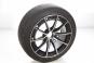 Kompletträder Set AMG 18 Zoll Alu MICHELIN A-Klasse 177  - Bild 2