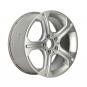 Alufelge 5-Speichen-Rad 9765 - Titansilber | B | Standard Z - Bild 2