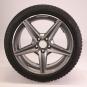 Kompletträder Set AMG 18 Zoll Alu PIRELLI C-Klasse 205  - Bild 2