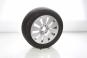 Kompletträder Set 17 Zoll Alu BRIDGESTONE C-Klasse 205  - Bild 2
