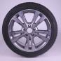 Kompletträder Set 18 Zoll Alu PIRELLI C-Klasse 205  - Bild 2