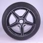 Kompletträder Set AMG 18 Zoll Alu MICHELIN C-Klasse 205  - Bild 2