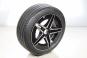 Kompletträder Set AMG 18 Zoll Alu MICHELIN C-Klasse 206  - Bild 2